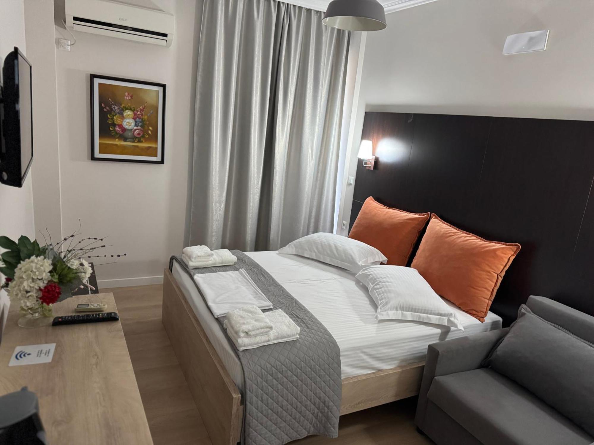 George Hotel Rooms&Suites هيماري المظهر الخارجي الصورة