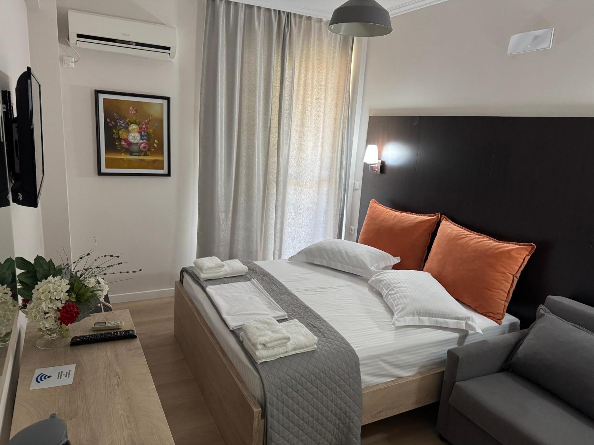 George Hotel Rooms&Suites هيماري المظهر الخارجي الصورة