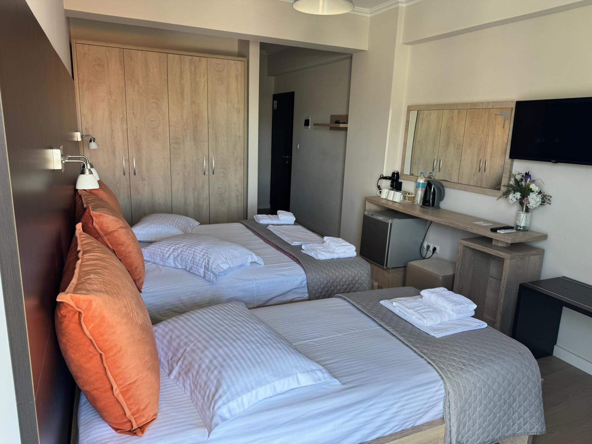 George Hotel Rooms&Suites هيماري المظهر الخارجي الصورة